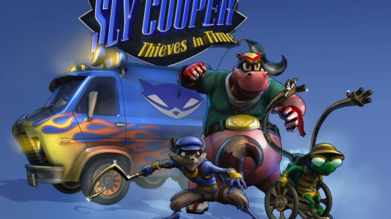 Sly Cooper: Thieves in Time Review - The Old Is New Again